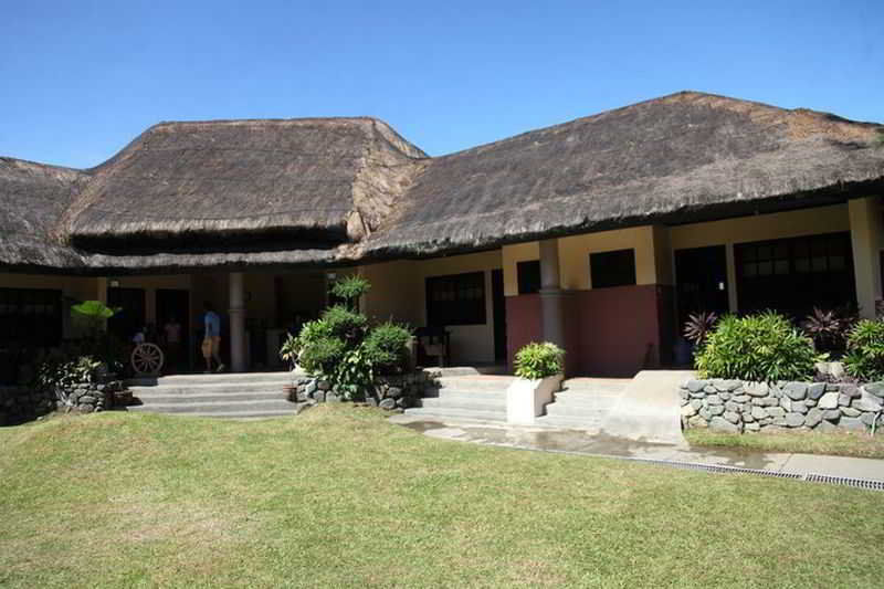 Hotel Bahia De Baler Exterior foto