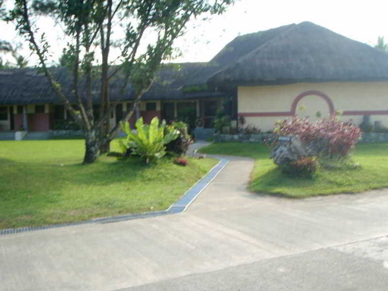 Hotel Bahia De Baler Exterior foto